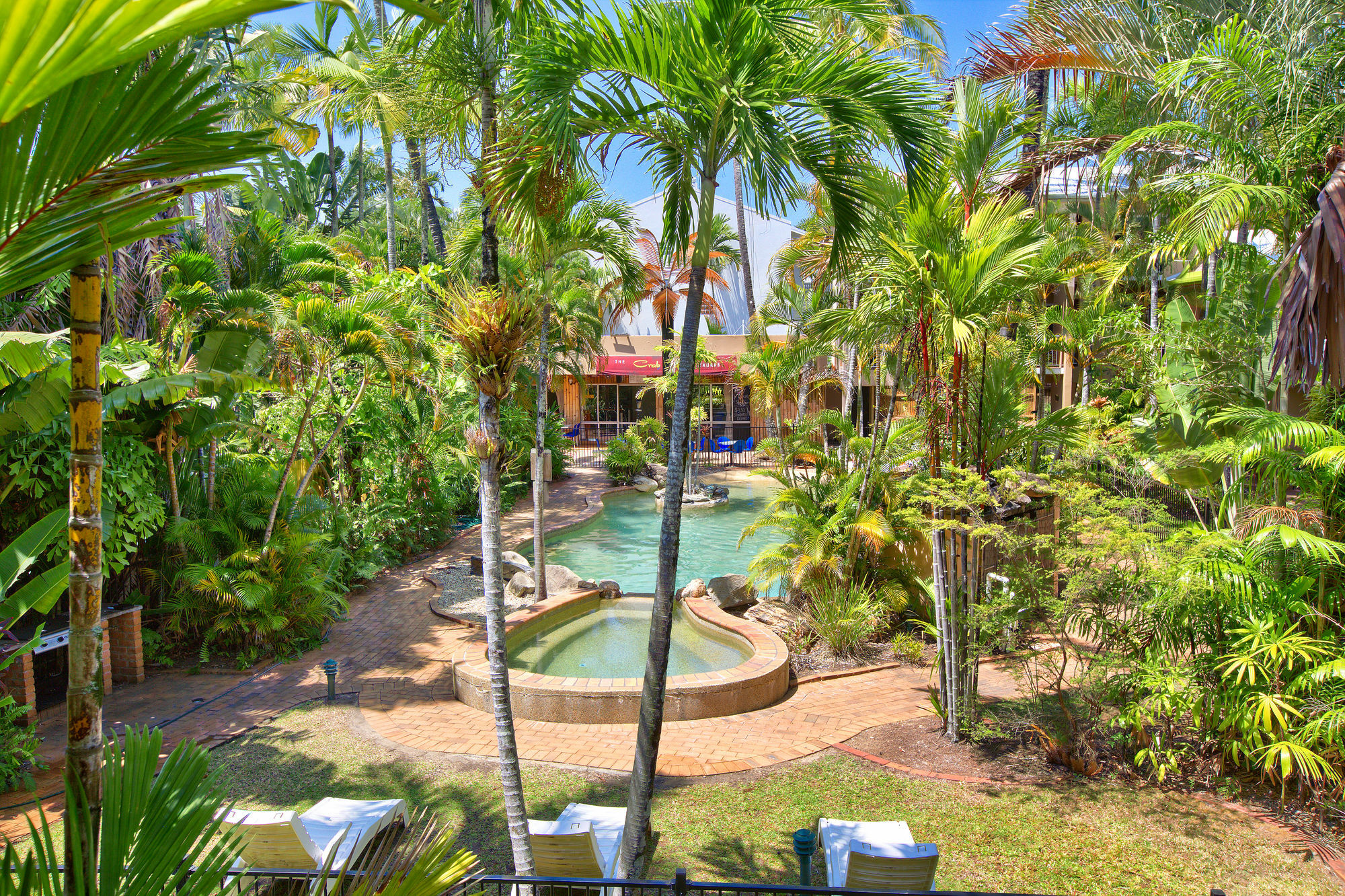 Hotel Tropiq Cairns Bagian luar foto